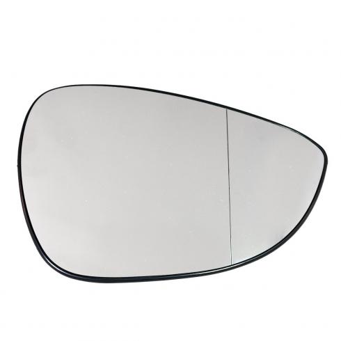 Wing Mirror Glass With Base Plate Original Equipment Quality  Direct Replacement