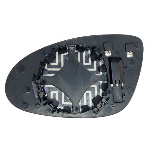 Wing Mirror Glass With Base Plate Original Equipment Quality  Direct Replacement