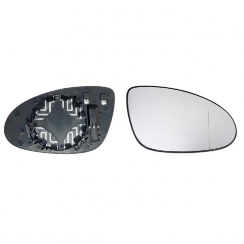 Wing Mirror Glass With Base Plate Original Equipment Quality  Direct Replacement