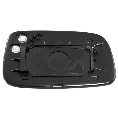 Wing Mirror Glass With Base Plate Original Equipment Quality  Direct Replacement