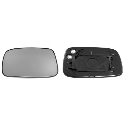 Wing Mirror Glass With Base Plate Original Equipment Quality  Direct Replacement