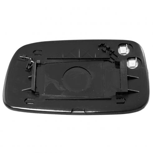 Wing Mirror Glass With Base Plate Original Equipment Quality  Direct Replacement