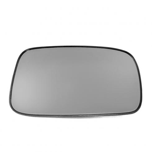 Wing Mirror Glass With Base Plate Original Equipment Quality  Direct Replacement