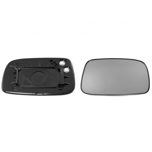 Wing Mirror Glass With Base Plate Original Equipment Quality  Direct Replacement