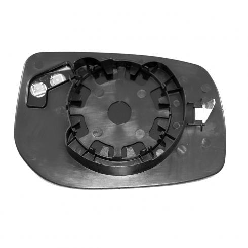 Wing Mirror Glass With Base Plate Original Equipment Quality  Direct Replacement