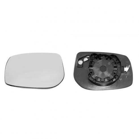 Wing Mirror Glass With Base Plate Original Equipment Quality  Direct Replacement