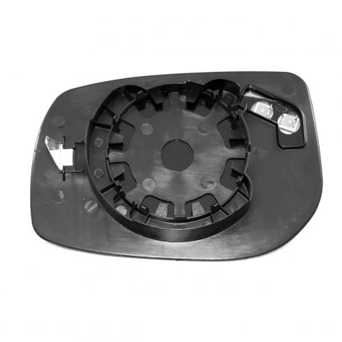 Wing Mirror Glass With Base Plate Original Equipment Quality  Direct Replacement