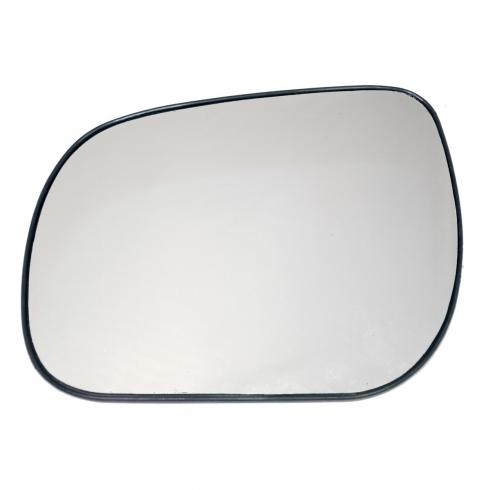 Wing Mirror Glass With Base Plate Original Equipment Quality  Direct Replacement