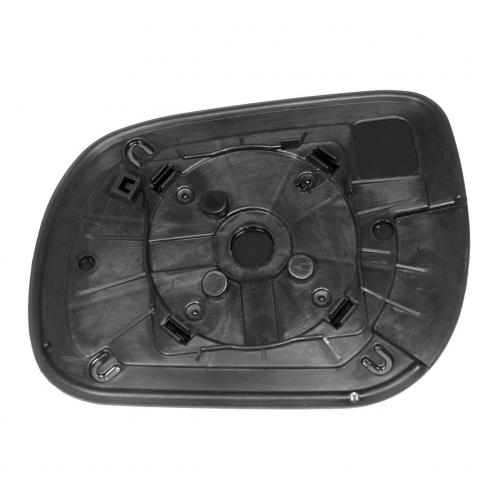 Wing Mirror Glass With Base Plate Original Equipment Quality  Direct Replacement