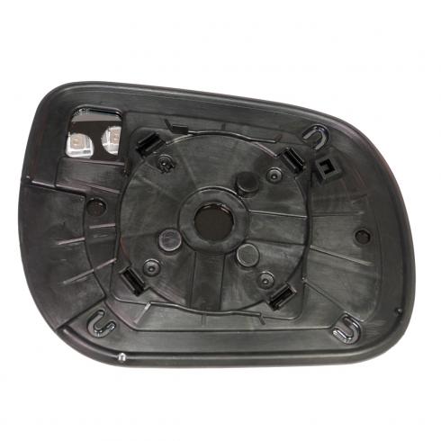 Wing Mirror Glass With Base Plate Original Equipment Quality  Direct Replacement