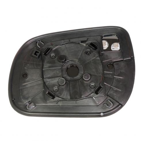 Wing Mirror Glass With Base Plate Original Equipment Quality  Direct Replacement