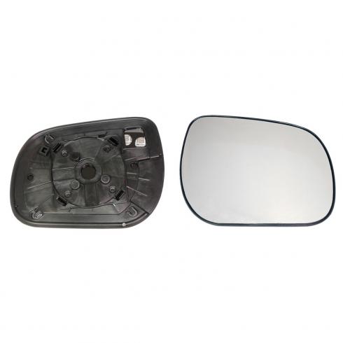 Wing Mirror Glass With Base Plate Original Equipment Quality  Direct Replacement