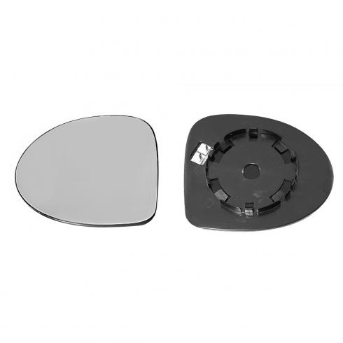 Wing Mirror Glass With Base Plate Original Equipment Quality  Direct Replacement