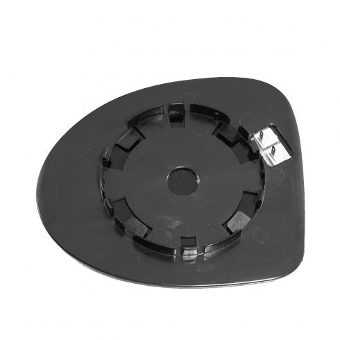 Wing Mirror Glass With Base Plate Original Equipment Quality  Direct Replacement