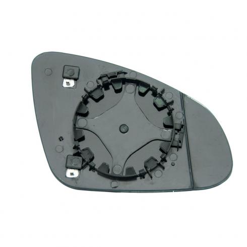 Wing Mirror Glass With Base Plate Original Equipment Quality  Direct Replacement