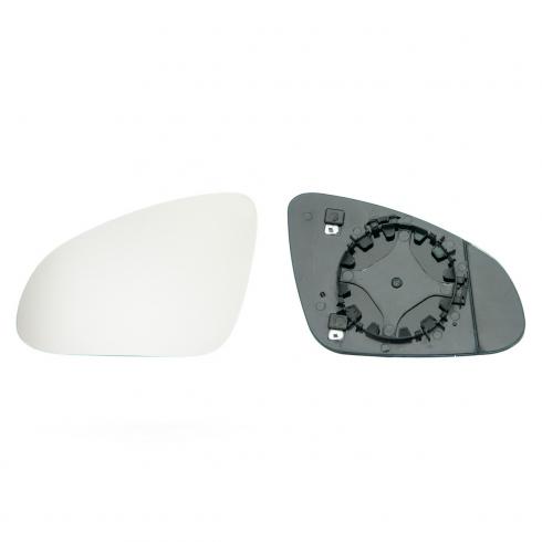 Wing Mirror Glass With Base Plate Original Equipment Quality  Direct Replacement