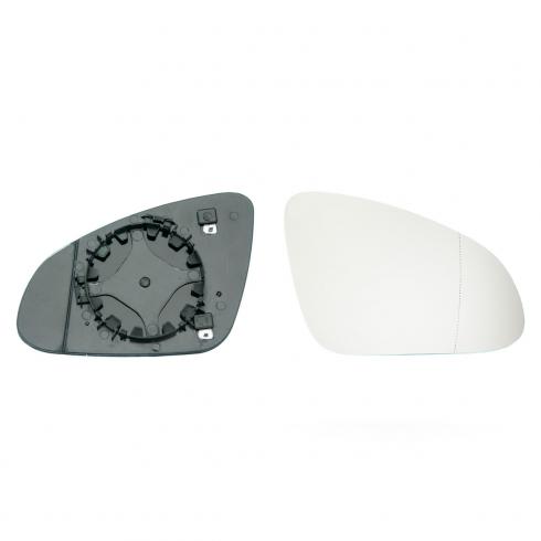 Wing Mirror Glass With Base Plate Original Equipment Quality  Direct Replacement