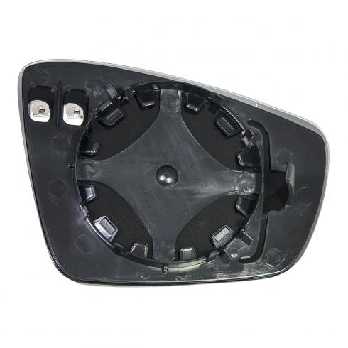 Wing Mirror Glass With Base Plate Original Equipment Quality  Direct Replacement