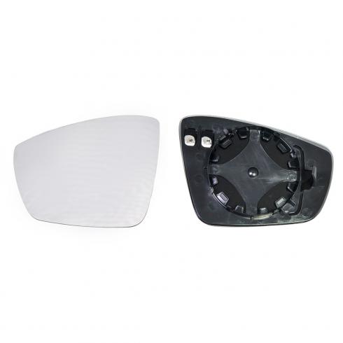 Wing Mirror Glass With Base Plate Original Equipment Quality  Direct Replacement