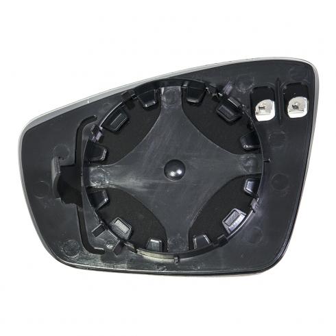 Wing Mirror Glass With Base Plate Original Equipment Quality  Direct Replacement