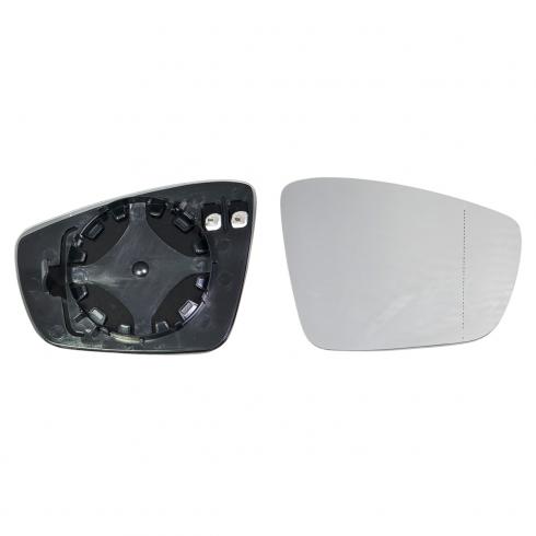 Wing Mirror Glass With Base Plate Original Equipment Quality  Direct Replacement