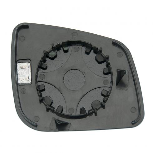 Wing Mirror Glass With Base Plate Original Equipment Quality  Direct Replacement