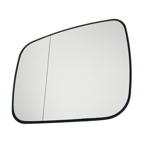 Wing Mirror Glass With Base Plate Original Equipment Quality  Direct Replacement