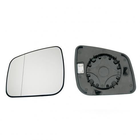 Wing Mirror Glass With Base Plate Original Equipment Quality  Direct Replacement