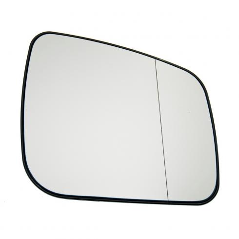 Wing Mirror Glass With Base Plate Original Equipment Quality  Direct Replacement