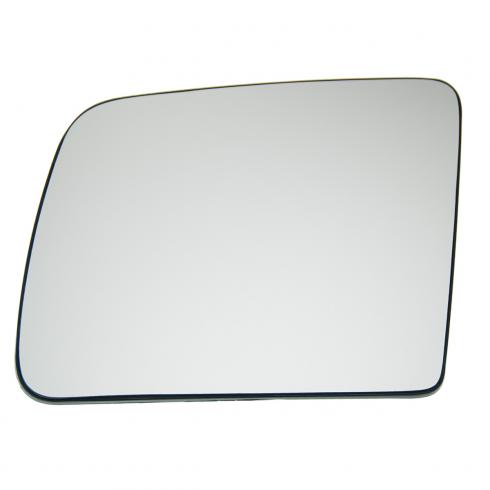 Wing Mirror Glass With Base Plate Original Equipment Quality  Direct Replacement