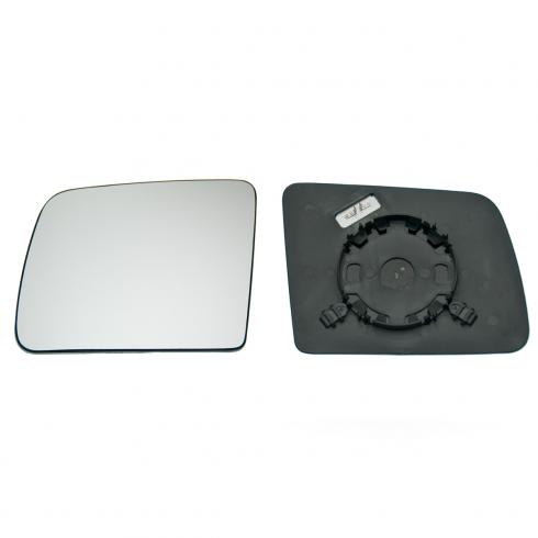 Wing Mirror Glass With Base Plate Original Equipment Quality  Direct Replacement