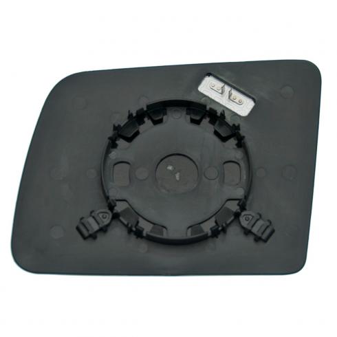 Wing Mirror Glass With Base Plate Original Equipment Quality  Direct Replacement