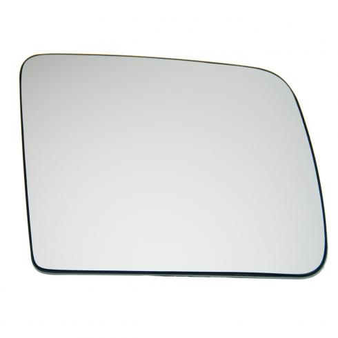 Wing Mirror Glass With Base Plate Original Equipment Quality  Direct Replacement