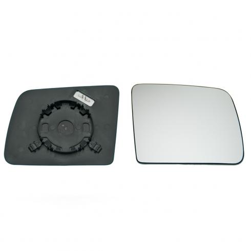 Wing Mirror Glass With Base Plate Original Equipment Quality  Direct Replacement