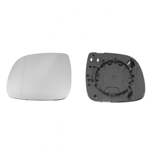Wing Mirror Glass With Base Plate Original Equipment Quality  Direct Replacement
