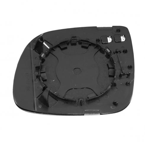 Wing Mirror Glass With Base Plate Original Equipment Quality  Direct Replacement