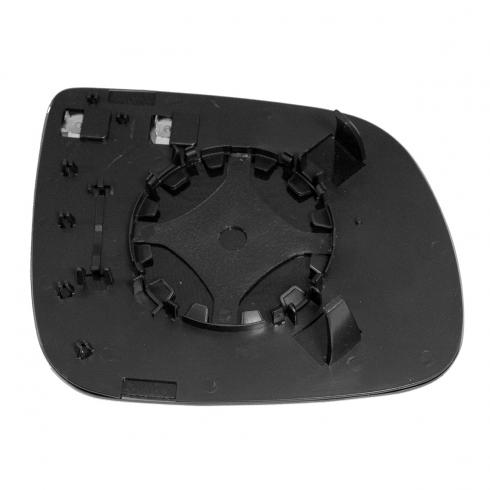 Wing Mirror Glass With Base Plate Original Equipment Quality  Direct Replacement