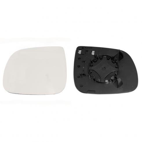 Wing Mirror Glass With Base Plate Original Equipment Quality  Direct Replacement