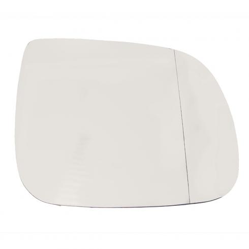 Wing Mirror Glass With Base Plate Original Equipment Quality  Direct Replacement