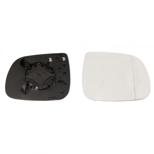Wing Mirror Glass With Base Plate Original Equipment Quality  Direct Replacement