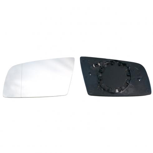 Wing Mirror Glass With Base Plate Original Equipment Quality  Direct Replacement
