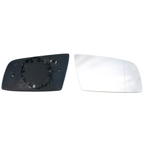 Wing Mirror Glass With Base Plate Original Equipment Quality  Direct Replacement