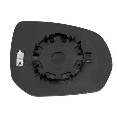 Wing Mirror Glass With Base Plate Original Equipment Quality  Direct Replacement