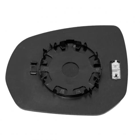 Wing Mirror Glass With Base Plate Original Equipment Quality  Direct Replacement