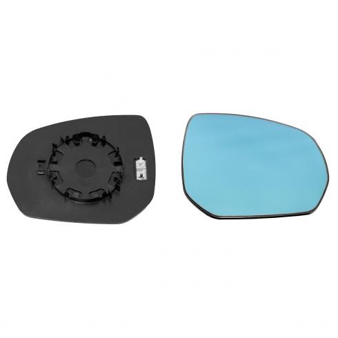 Wing Mirror Glass With Base Plate Original Equipment Quality  Direct Replacement