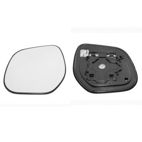 Wing Mirror Glass With Base Plate Original Equipment Quality  Direct Replacement