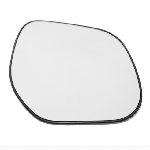 Wing Mirror Glass With Base Plate Original Equipment Quality  Direct Replacement