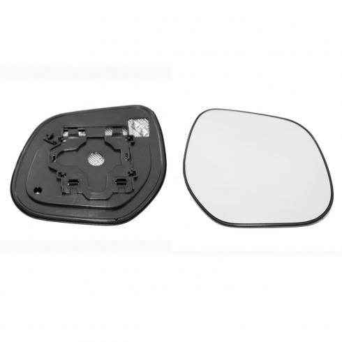 Wing Mirror Glass With Base Plate Original Equipment Quality  Direct Replacement