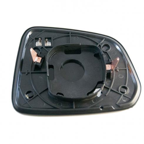 Wing Mirror Glass With Base Plate Original Equipment Quality  Direct Replacement