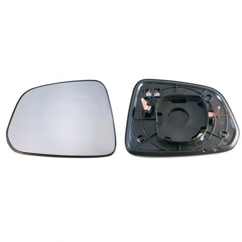 Wing Mirror Glass With Base Plate Original Equipment Quality  Direct Replacement